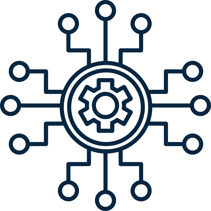 Custom Embedded Finance Infrastructure