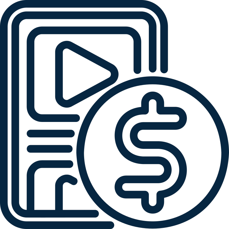 Verified Data Monetization